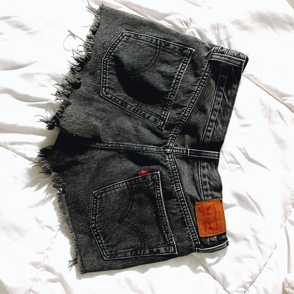 Levi’s Jean Shorts